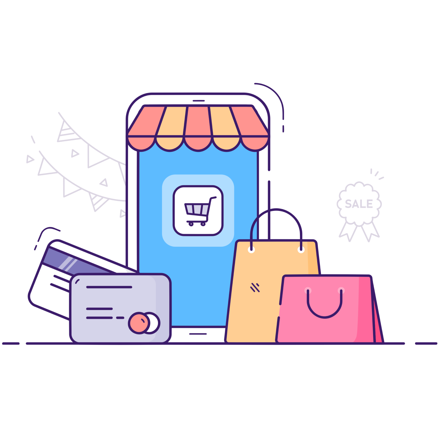 Portfolio Ecommerce